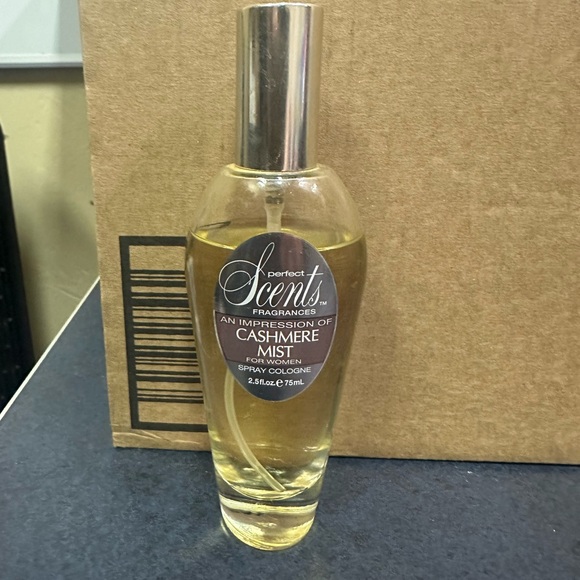 Perfect Scents Fragrances An Impression of Cashmere Mist Women Cologne 80% Full - Picture 1 of 4